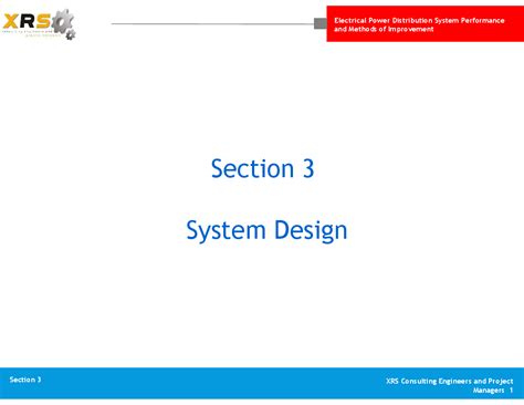 PPT: Power Distribution - System Design (52-slide PPT PowerPoint ...