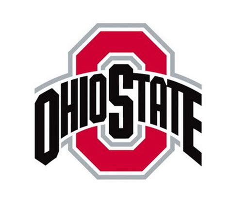 Ohio State University chooses block O as its identifying symbol ...