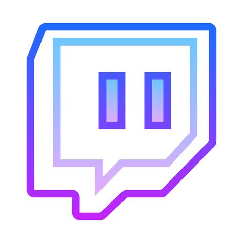 Twitch Logo PNG Transparent Images