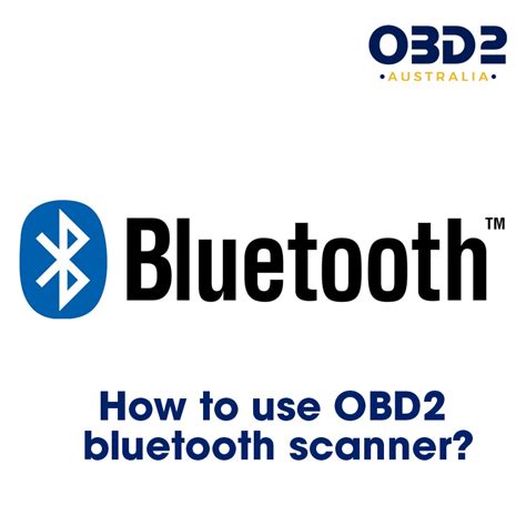 How to use OBD2 Bluetooth Scan Tool? – OBD2 Australia