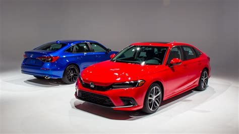 Redesigned 2022 Honda Civic appeals to its base with “something” more