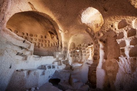 Cappadocia Underground Cities | Attraction Guides | History Hit