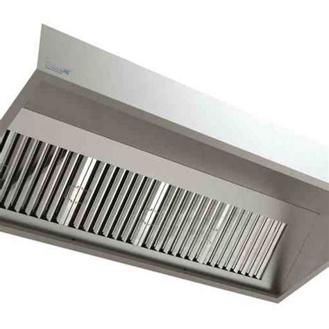 Commercial Kitchen Extraction Hood 2440mm Kit