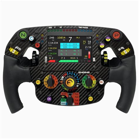 Formula Steering Wheel | esportsim