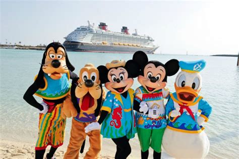 Time to Sail! 5 Awesome Spring Disney Cruises - MickeyBlog.com