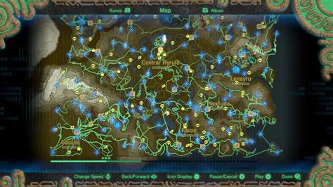 How many shrines are in zelda breath of the wild