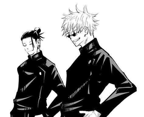 Jujutsu Kaisen Anime Characters