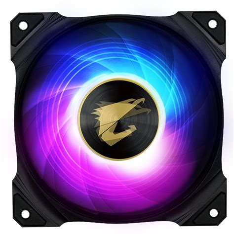 AORUS 120 ARGB FAN｜AORUS - GIGABYTE Việt Nam