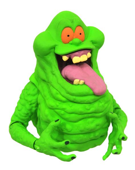 Ghostbusters Select Series 9 Slimer Action Figure - Walmart.com