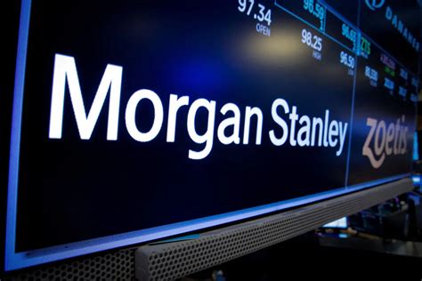 LA Post: Morgan Stanley to pay one-time stock awards for its top three ...