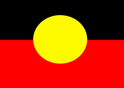 Download Aboriginal, Flag, Australia. Royalty-Free Vector Graphic - Pixabay