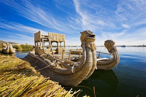 Lake Titicaca - Uros & Taquile Islands Tour - Into Peru