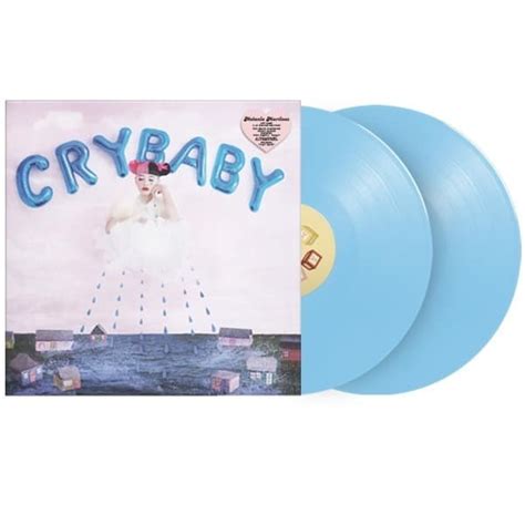 Melanie Martinez: Cry Baby (Deluxe Edition) Vinyl. Norman Records UK