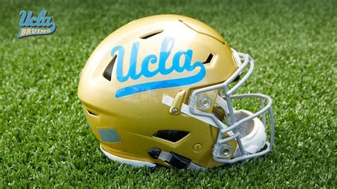 UCLA Football Wallpaper with Picture of Helmet on Grass - HD Wallpapers ...