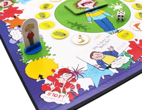 Horrid Henry- Henry's Favourite Things Board Game