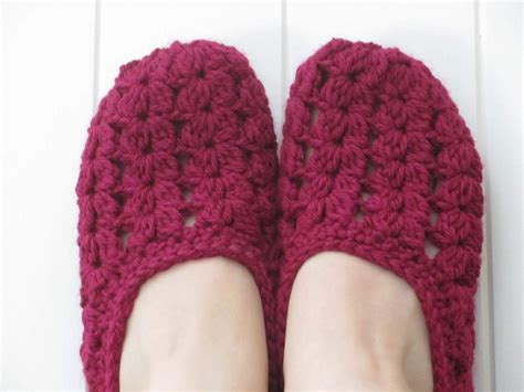 20 Free Crochet Slipper Patterns that are Perfect for Fall - Ideal Me