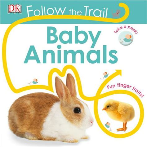 Baby Animals (Board Book) - Walmart.com