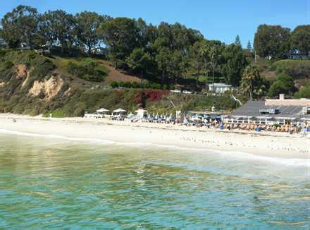 Southern California 2012: Paradise Cove Beach & Café (Malibu)