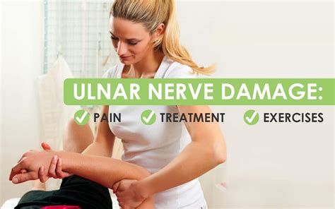 Ulnar Nerve Damage Treatment Exercises | CopperJoint