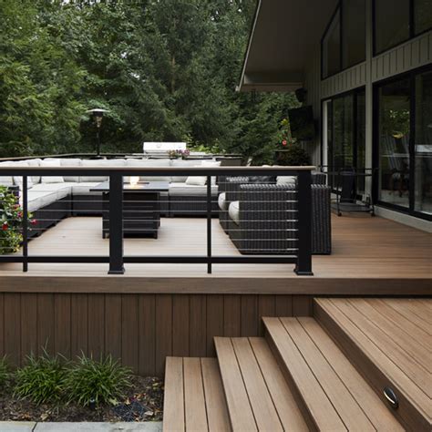 Composite Decking Products & Materials | TimberTech