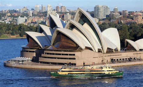 Sydney Opera House Historical Facts and Pictures | The History Hub