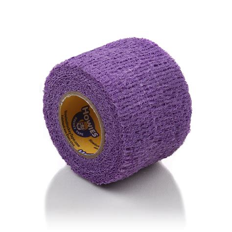 Howies Purple Stretchy Hockey Grip Tape | Howies Hockey Tape