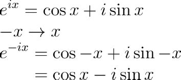 Applications of Euler’s Formula - Ozaner Hansha - Medium