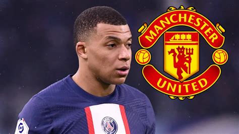 Man Utd Transfer News Today: SHOCK bids for Mbappe and Verratti, Pavard ...