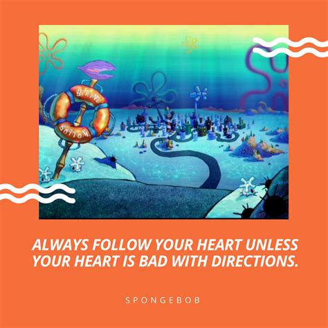 Spongebob Quotes | Text & Image Quotes | QuoteReel