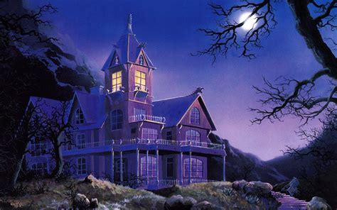 Horror House Wallpapers - Top Free Horror House Backgrounds ...