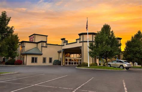 Oxford Suites Pendleton (Pendleton, OR) - Resort Reviews ...