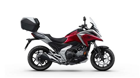 New NC750X | Compact Adventure Motorcycles | Honda UK