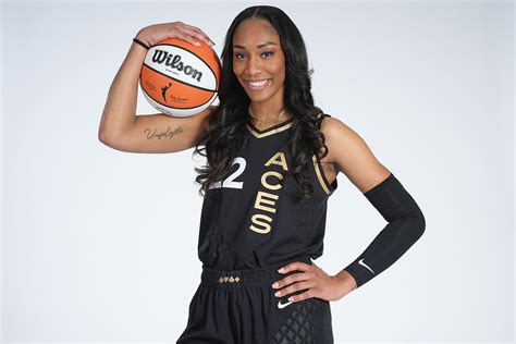 A'ja Wilson Says Facing Phoenix Mercury Without Brittney Griner Is 'Tough'