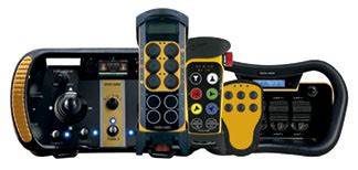 Safe radio remote control - Tele Radio | We offer wireless solutions