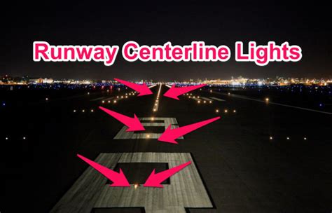 Distance Runway Centerline Lights | Shelly Lighting