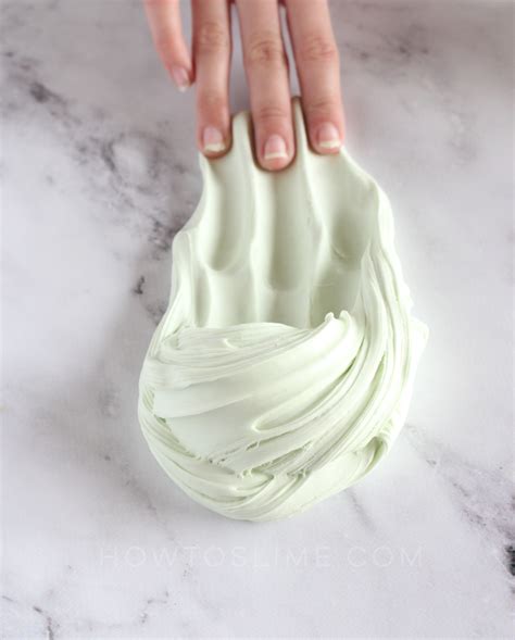 How to Make Easy Butter Slime Without Clay | How to Slime