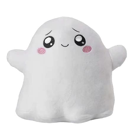 Lankybox Glow In The Dark Plush Foxy Boxy Ghosty Lanky Box Removable ...