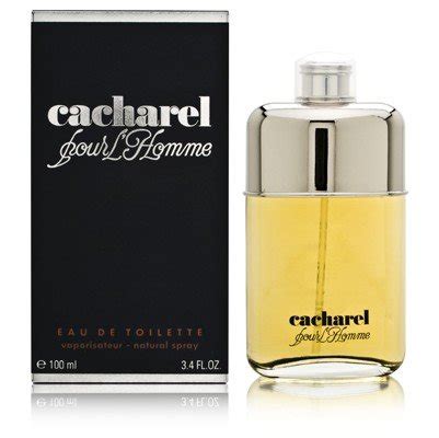 Cacharel pour L'Homme by Cacharel (1981) - Reviews, Ratings and Facts