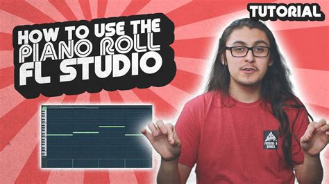 How to Use the Piano Roll in FL Studio 20 (Beginner Tips) - YouTube