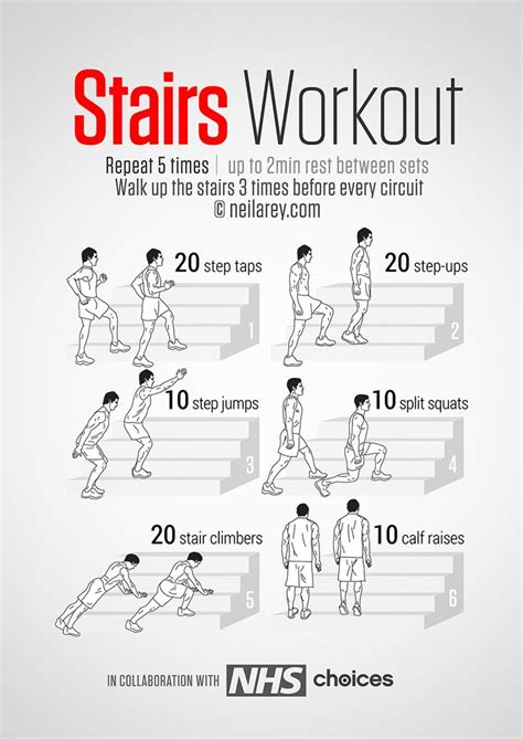 Best 25+ Stairs workout ideas on Pinterest | Stair exercise, Stadium ...