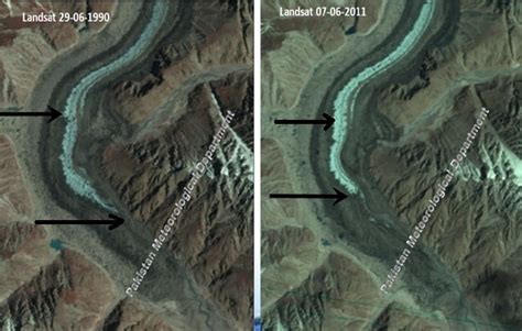 Siachen Glacier Map