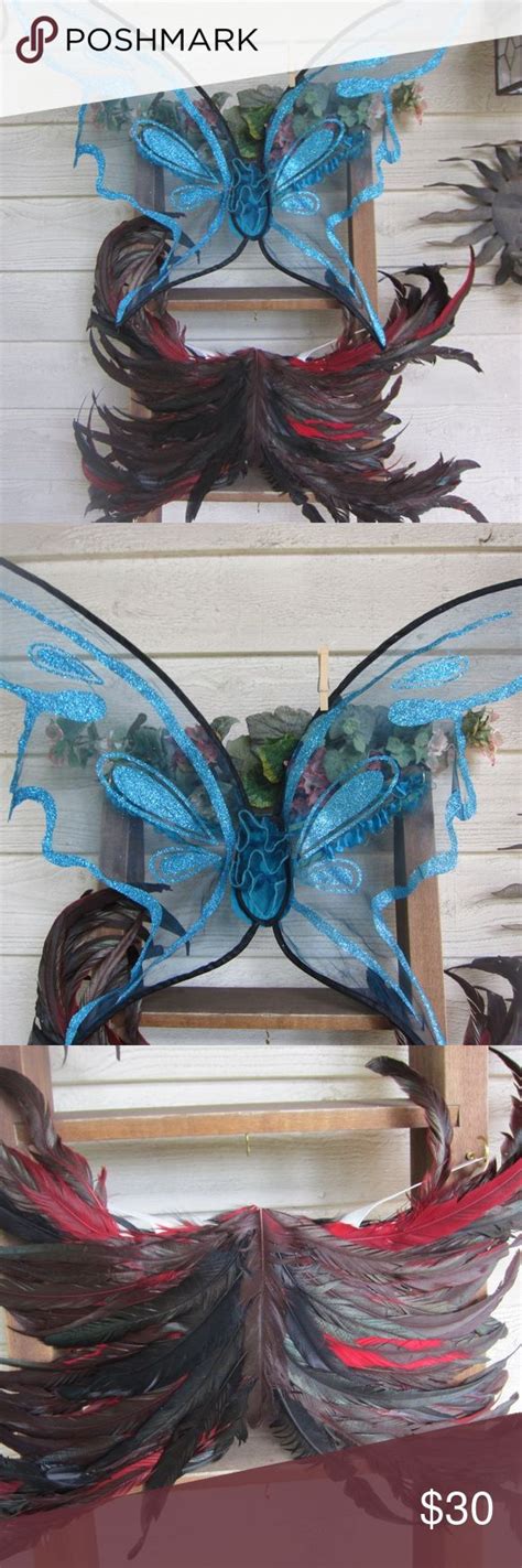 Dragonfly Costume Wings | Wings costume, Pair costumes, Blue dragonfly