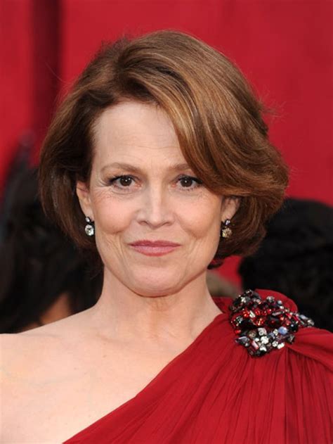 Sigourney Weaver