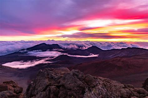 Maui's Volcanoes: Haleakalā National Park | Hawaii Volcano Tours