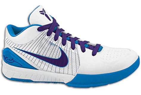 Nike Zoom Kobe 4 (IV) Draft Day - Now Available- SneakerFiles