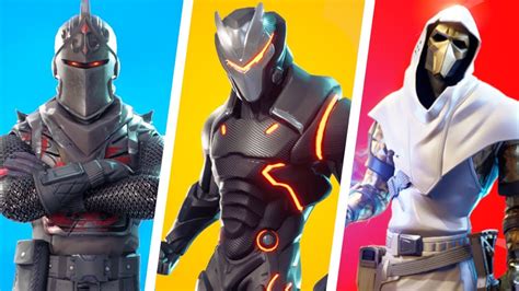 Fortnite Og Skins Season 1 : Every Season 1 Fortnite Skin Released ...