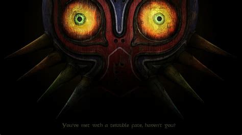 HD wallpaper: The Legend of Zelda, The Legend of Zelda: Majora's Mask ...