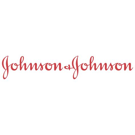 Johnson & Johnson Logo PNG Transparent & SVG Vector - Freebie Supply