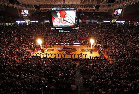 2017 Photos of the Year - Texas Tech Basketball - Brad Tollefson