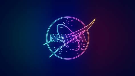 Nasa Minimal 4k Wallpaper,HD Logo Wallpapers,4k Wallpapers,Images ...